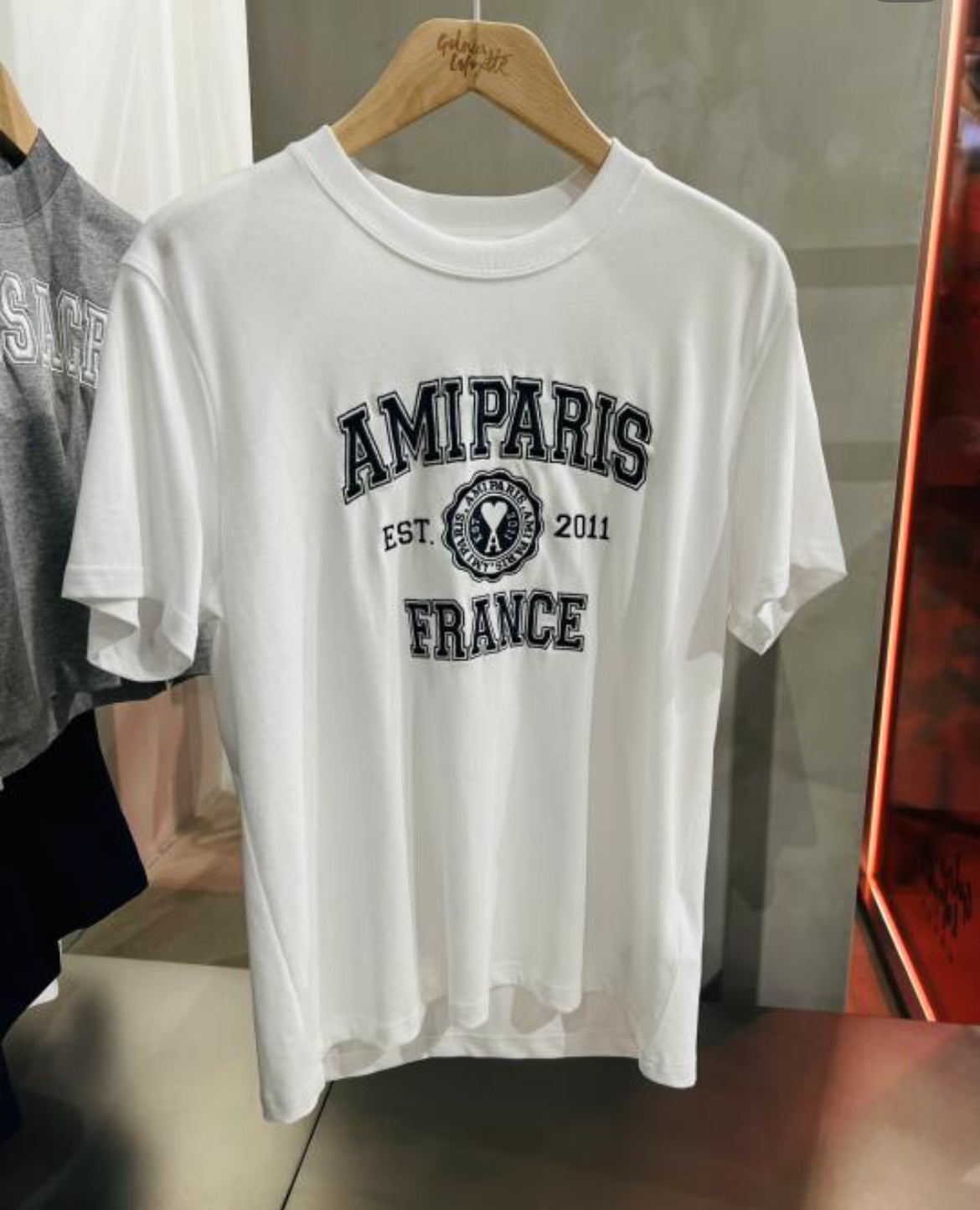Parisian T-shirt Set