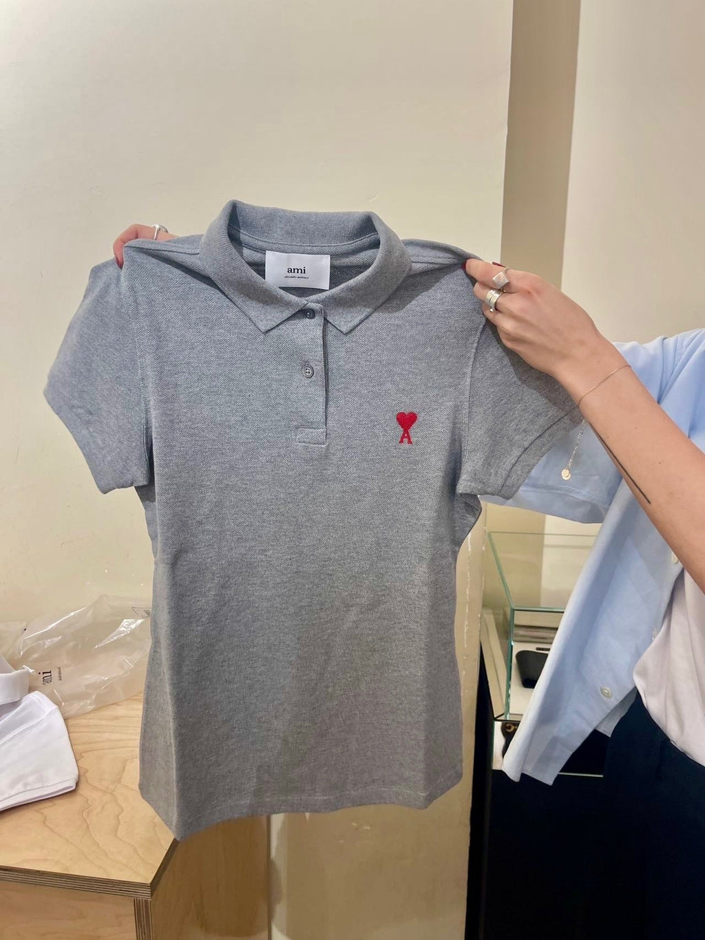 Girl power Polo