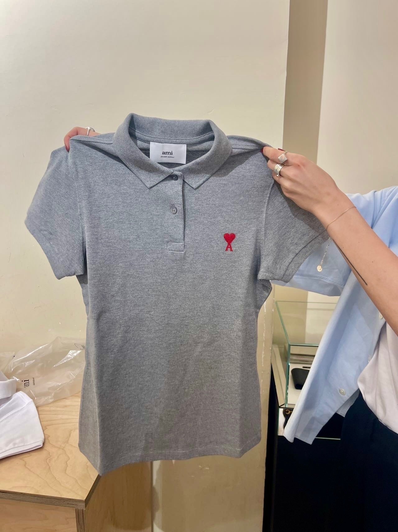 Girl power Polo