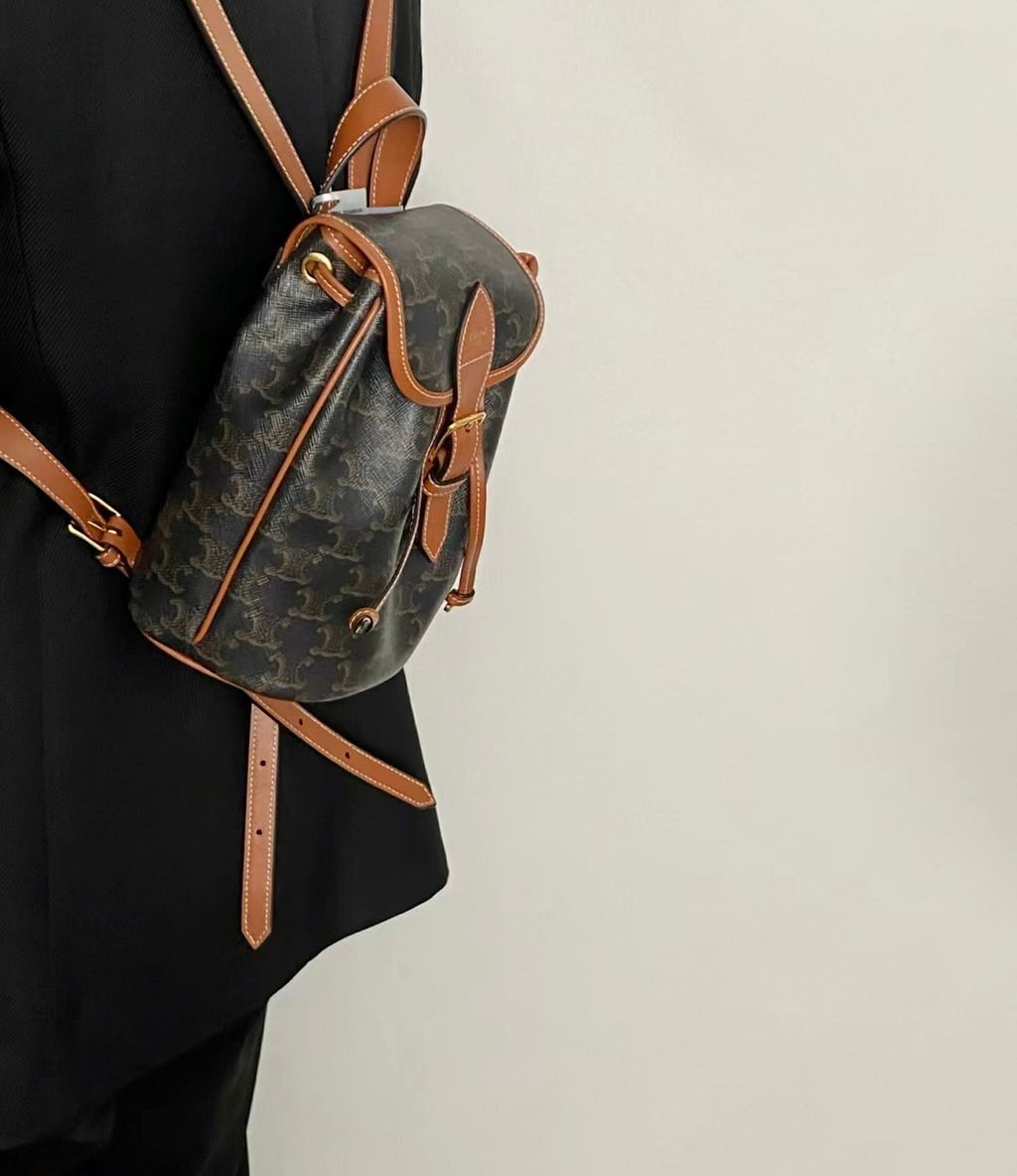 *Backpack Folco Mini