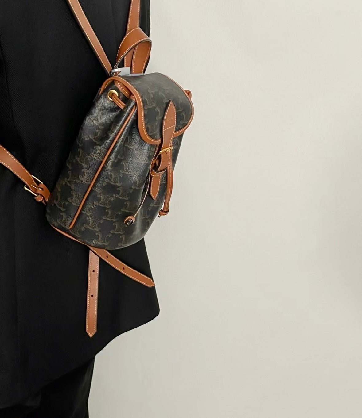 *Backpack Folco Mini