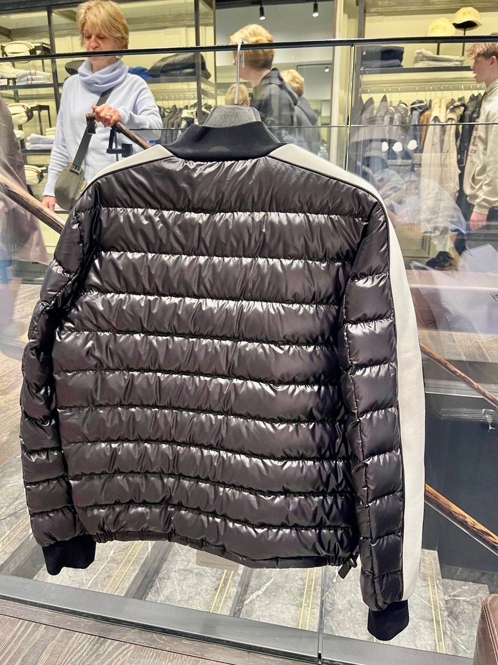 Pud jacket