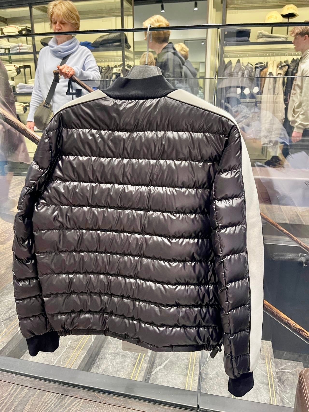 Pud jacket