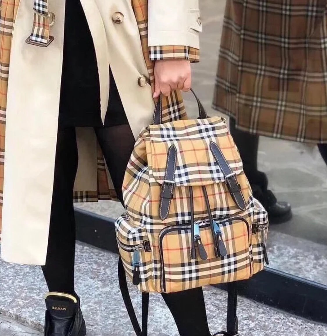 Rucksack L backpack