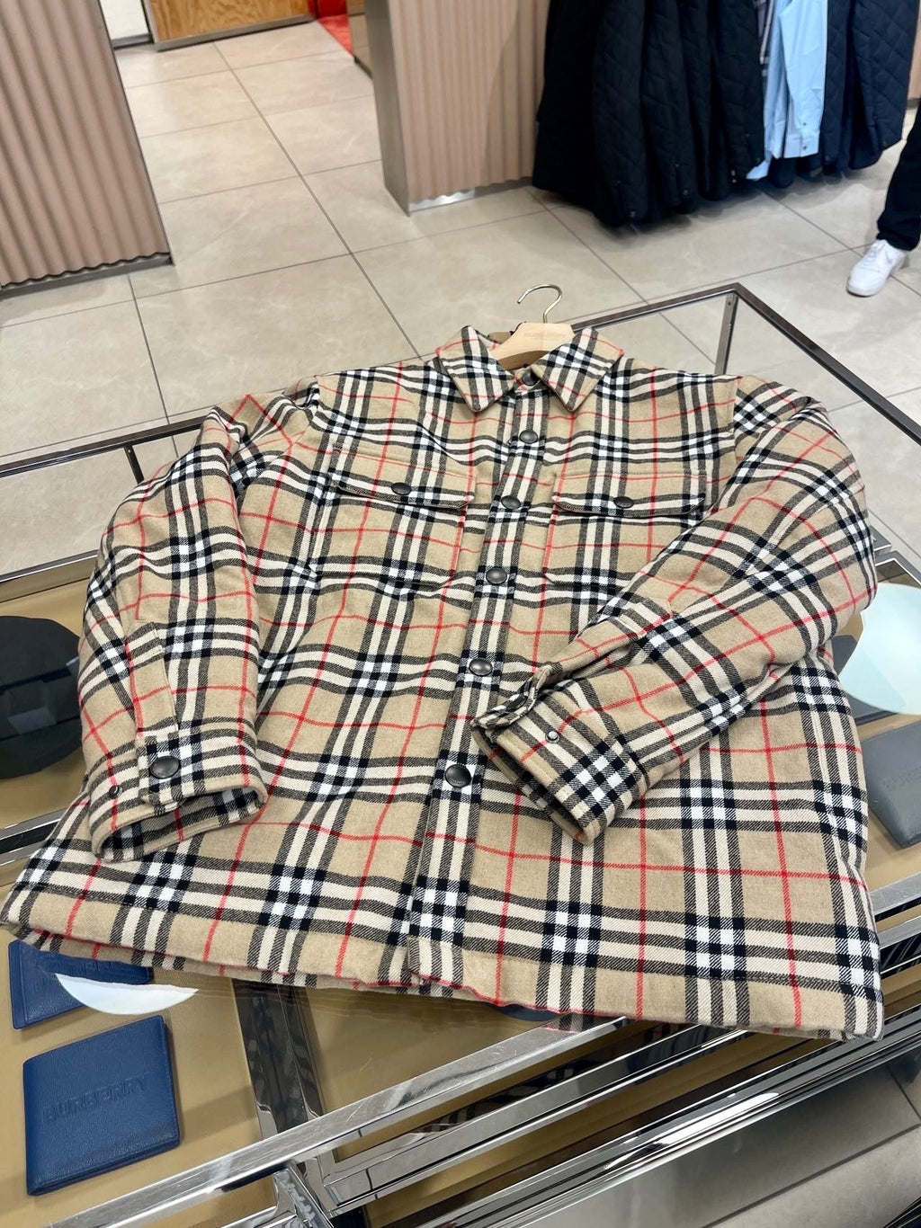 Calmore jacket