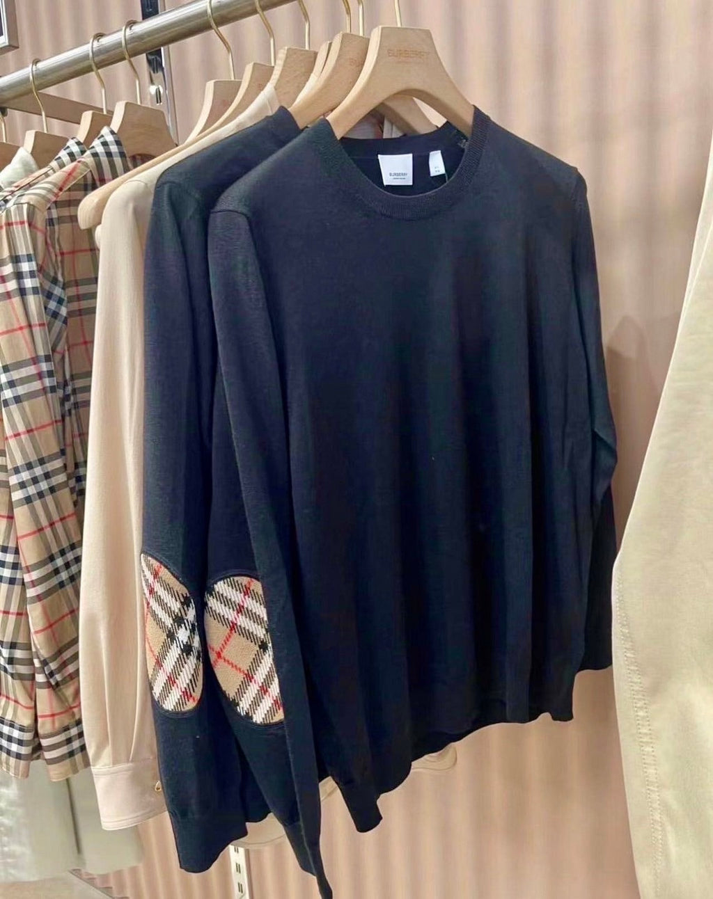 Classy jumper