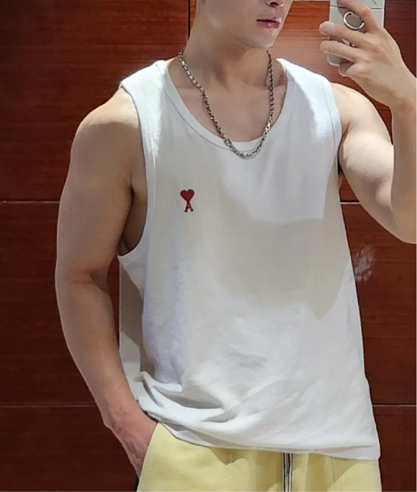 Tank Top & Shorts set