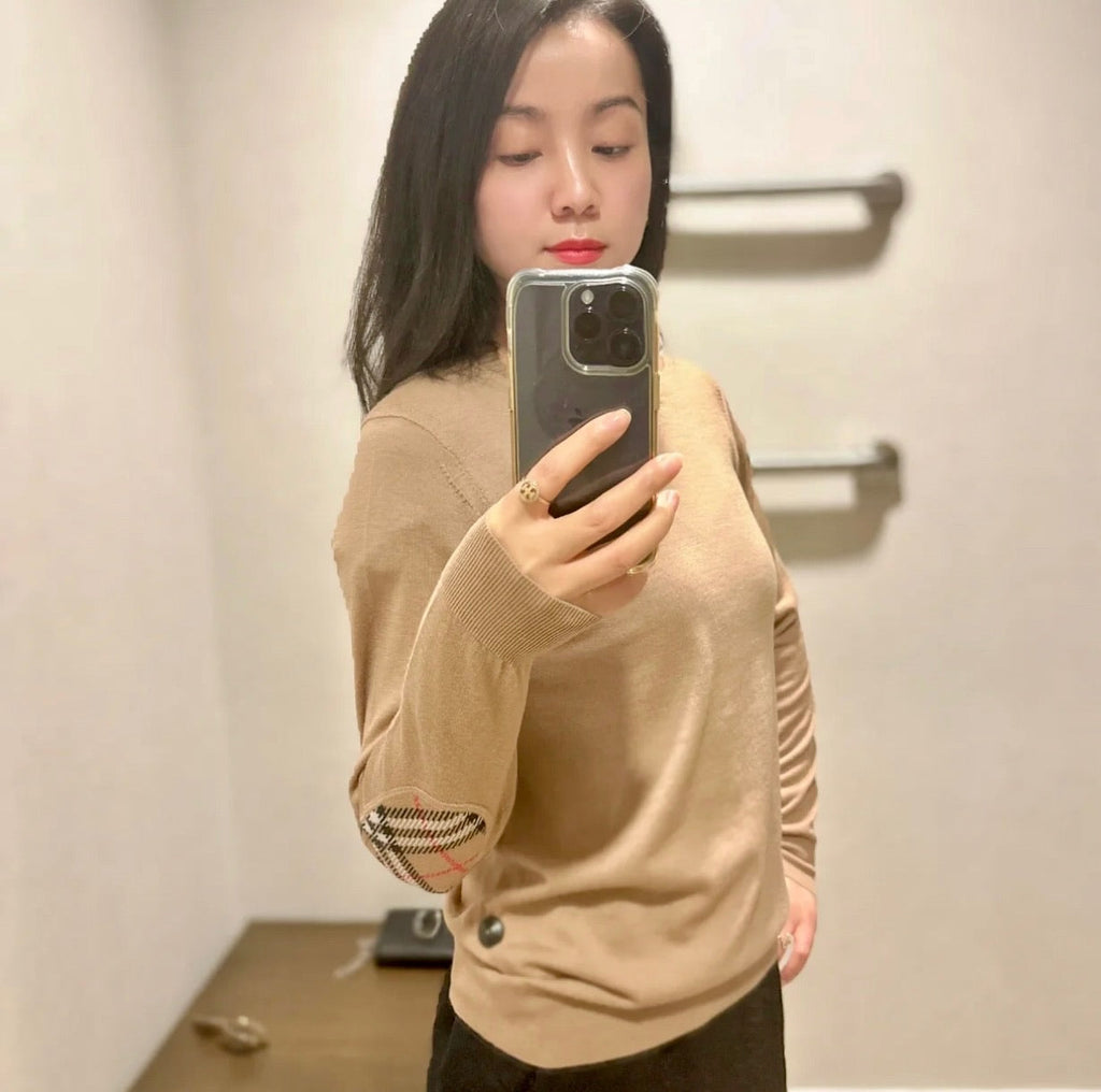 Classy jumper