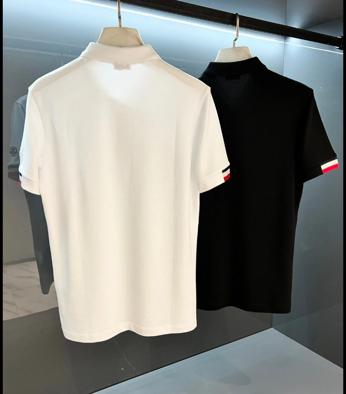 Navy Non Polo shirt