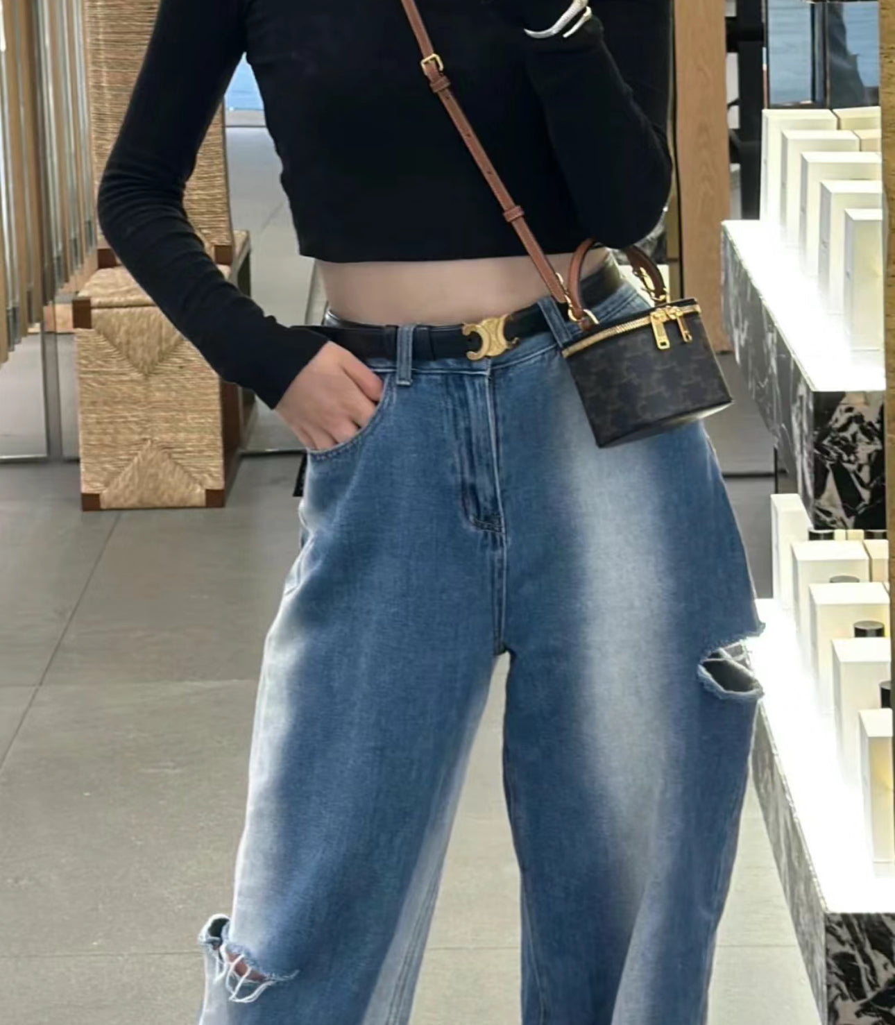 VANITY MINI case