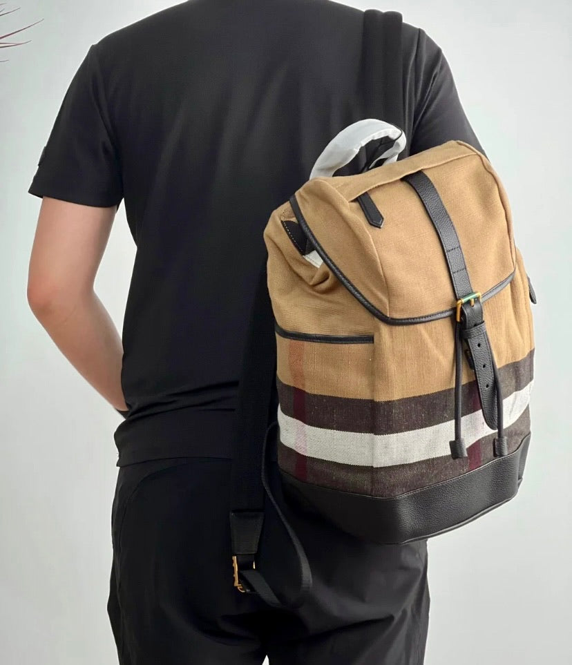 Buckle Backpack