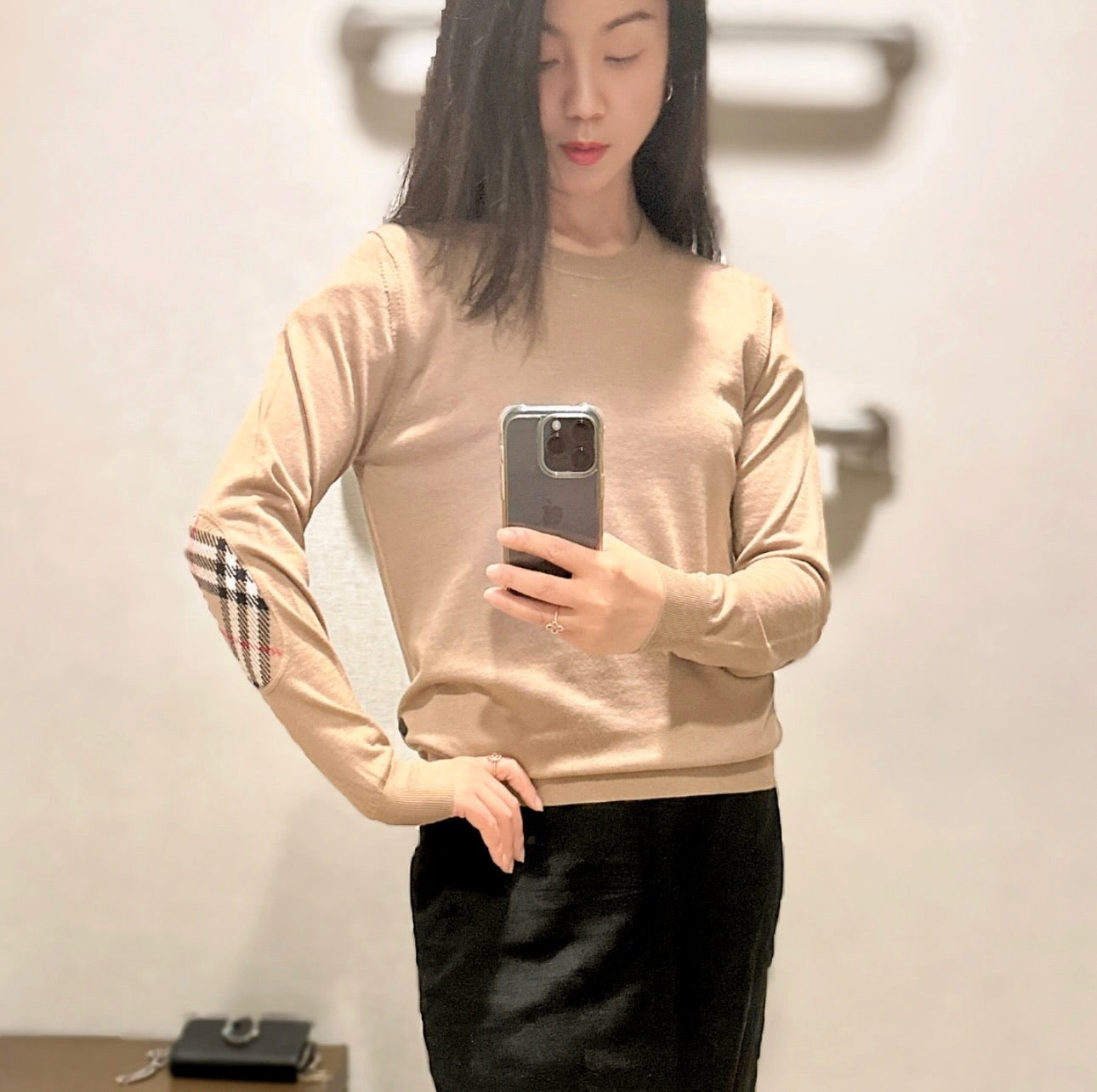 Classy jumper