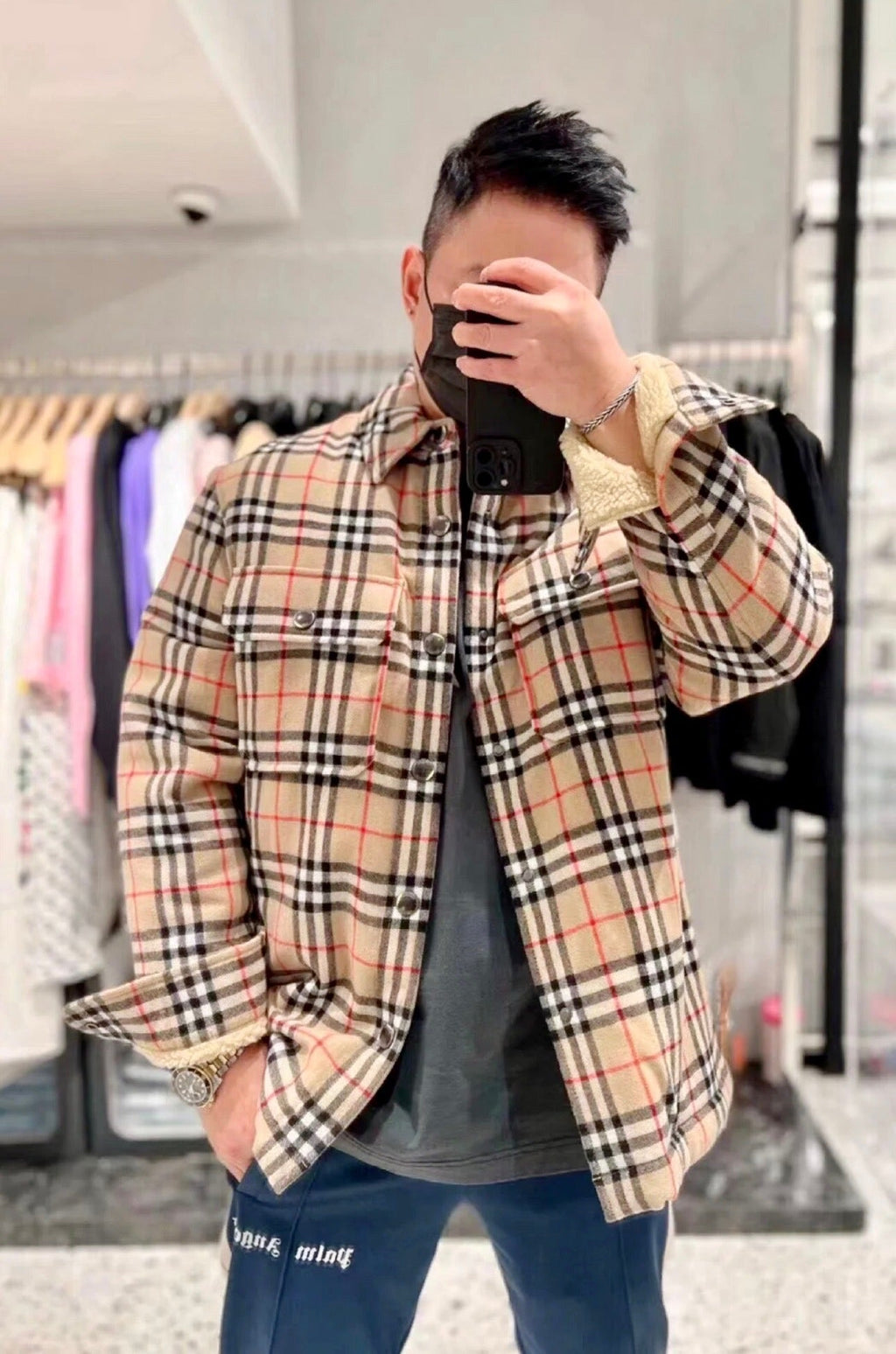 Calmore jacket