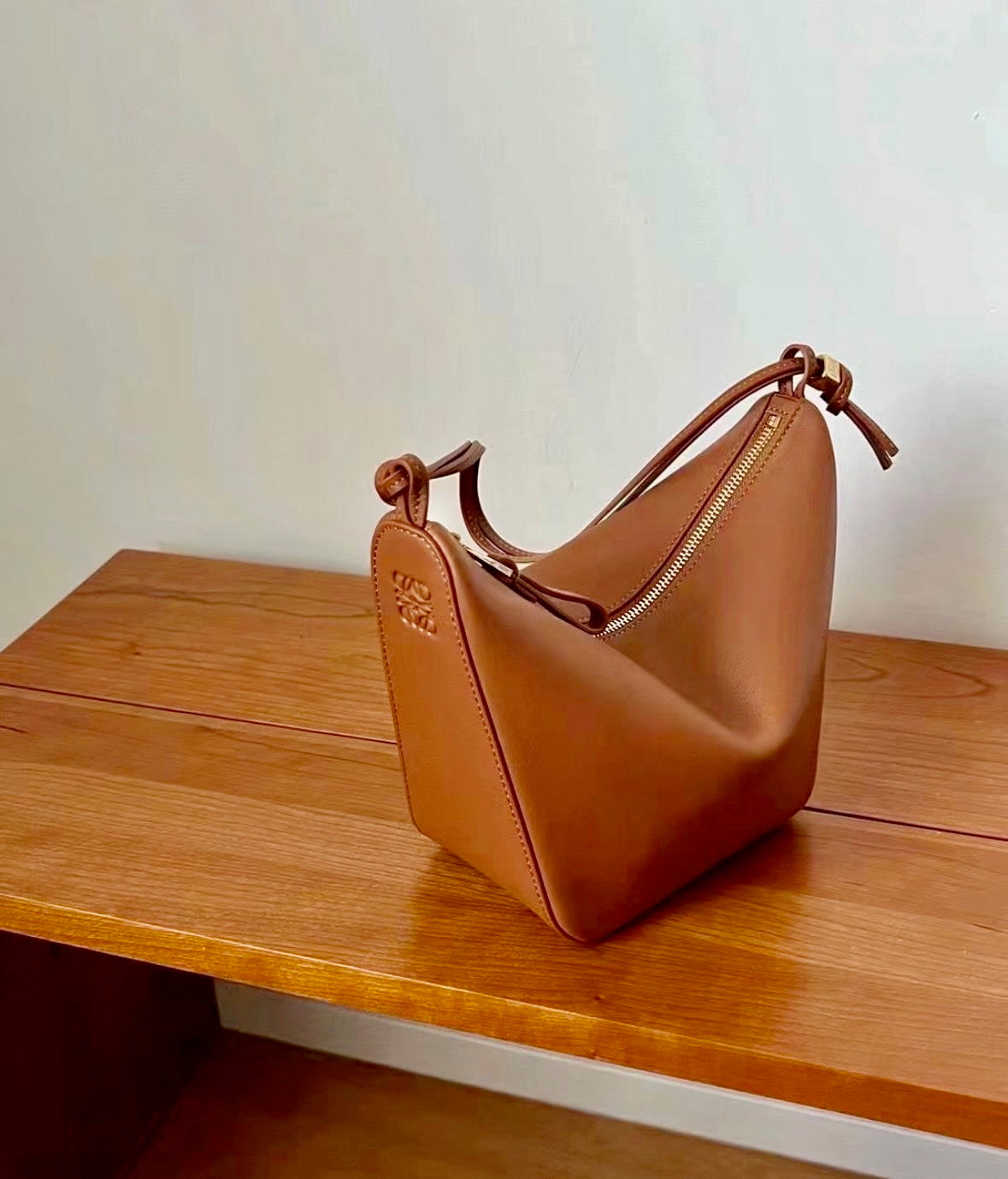 Black Hobo Mini bag