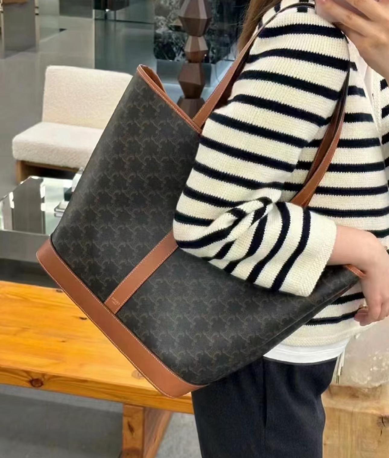 Cabas Medium Tote Bag