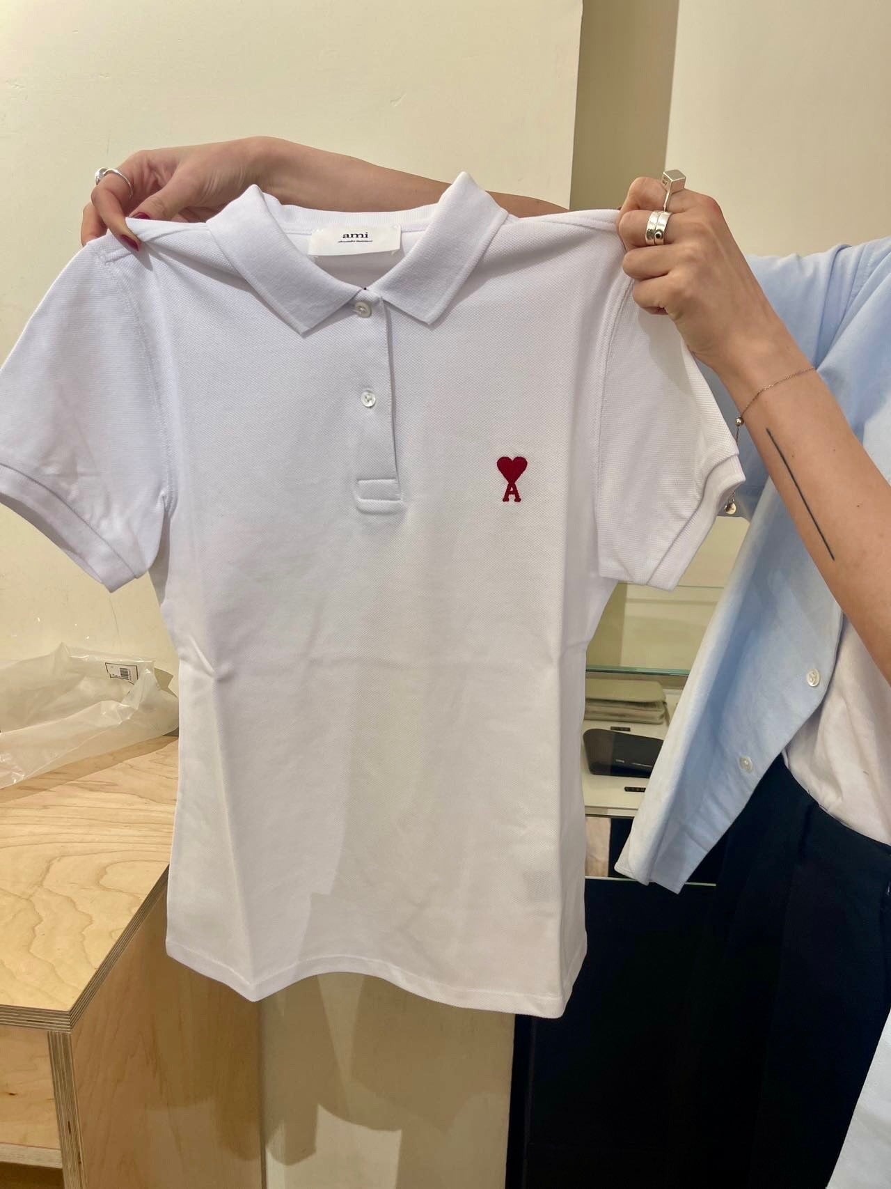 Girl power Polo
