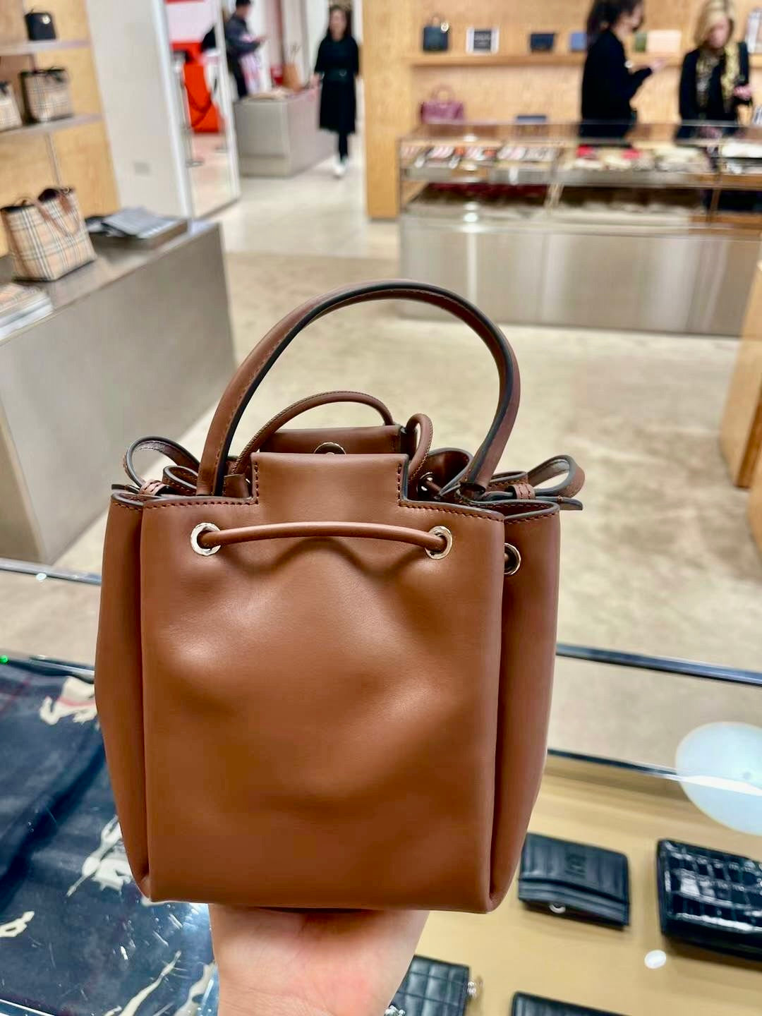Peony Bag