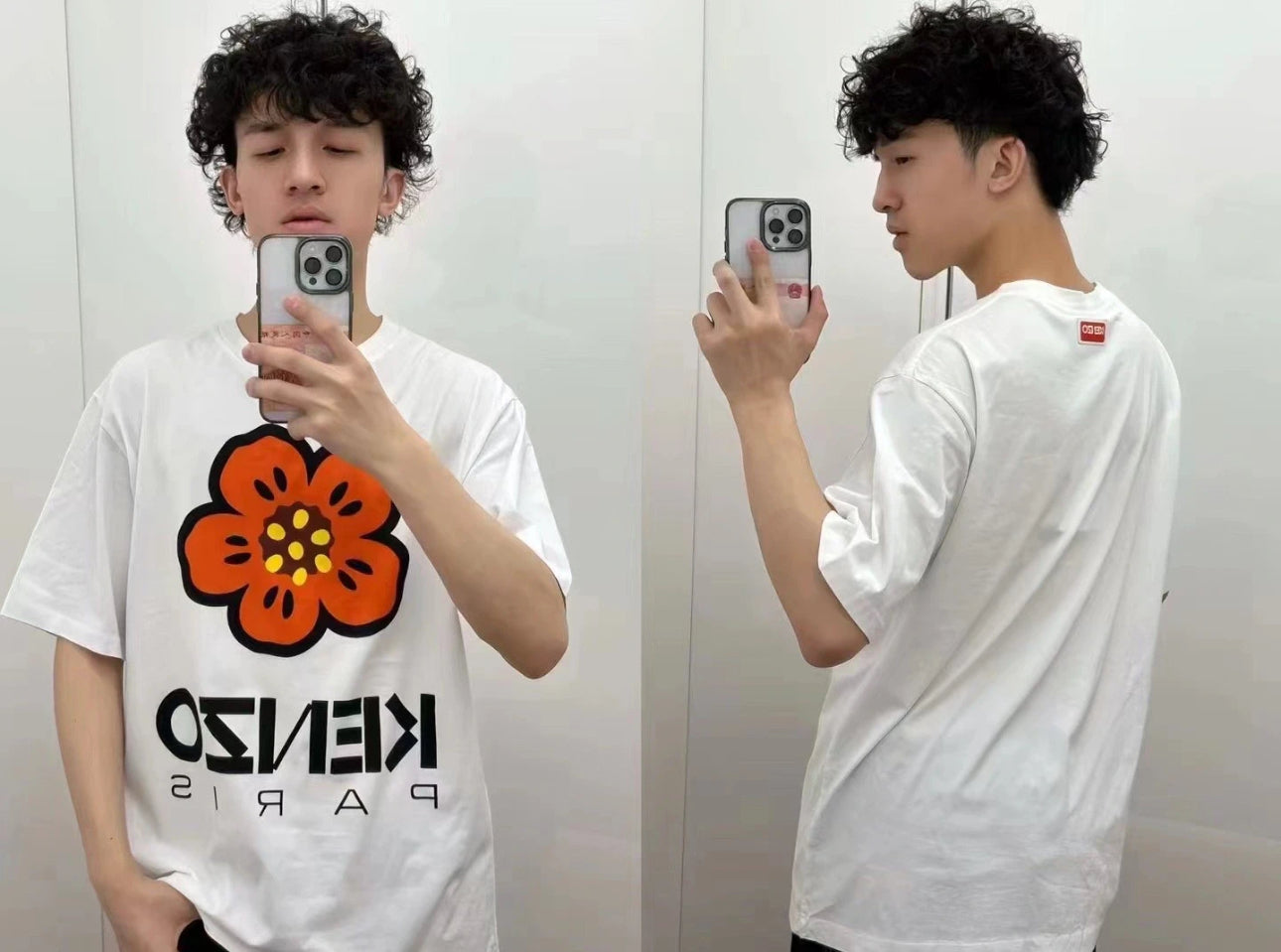 Flower Men’s T-shirt