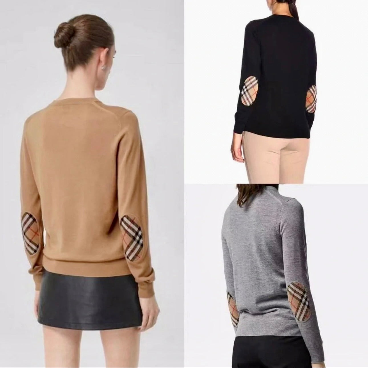 Classy jumper