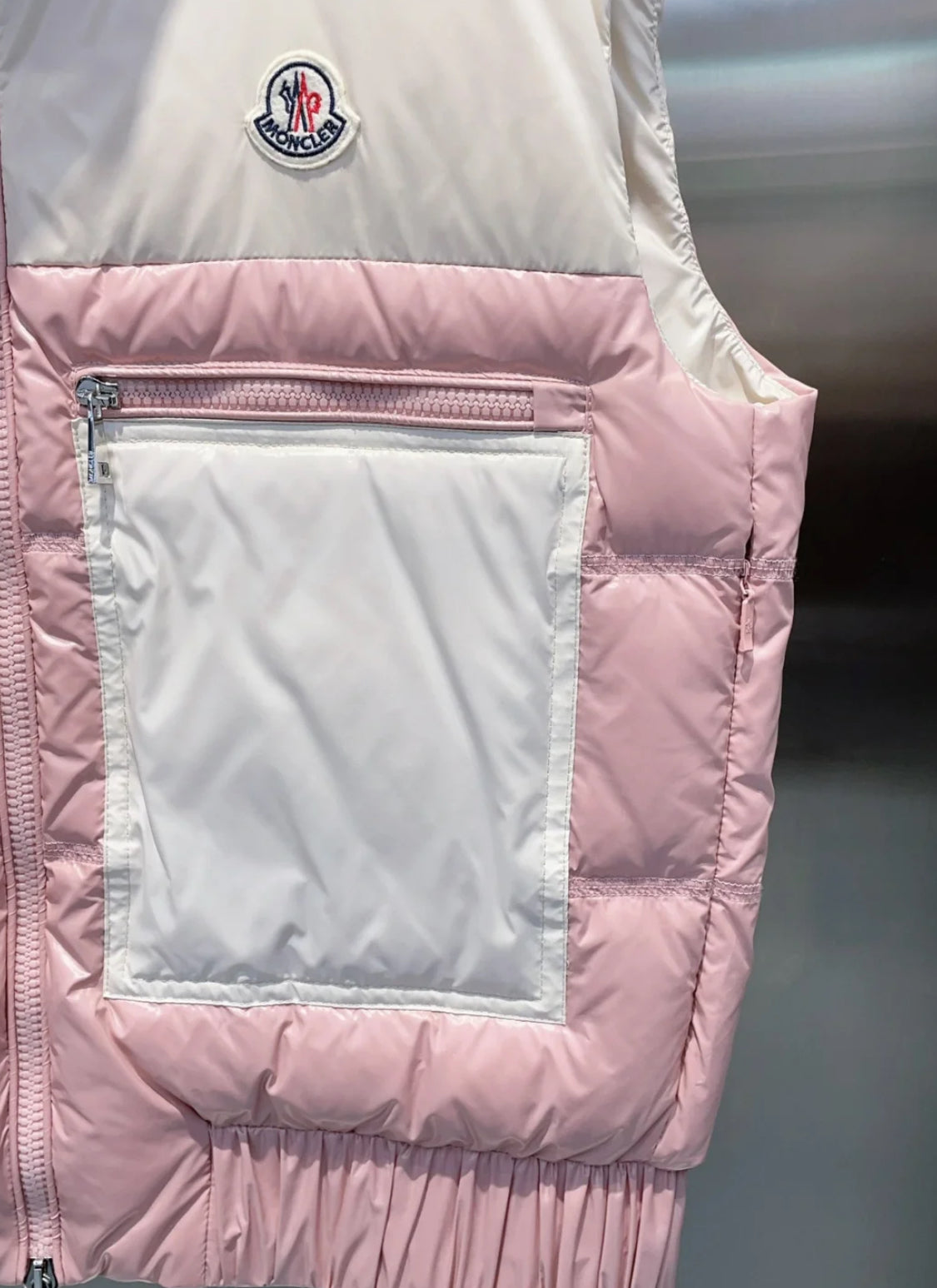 Mash Vest coat