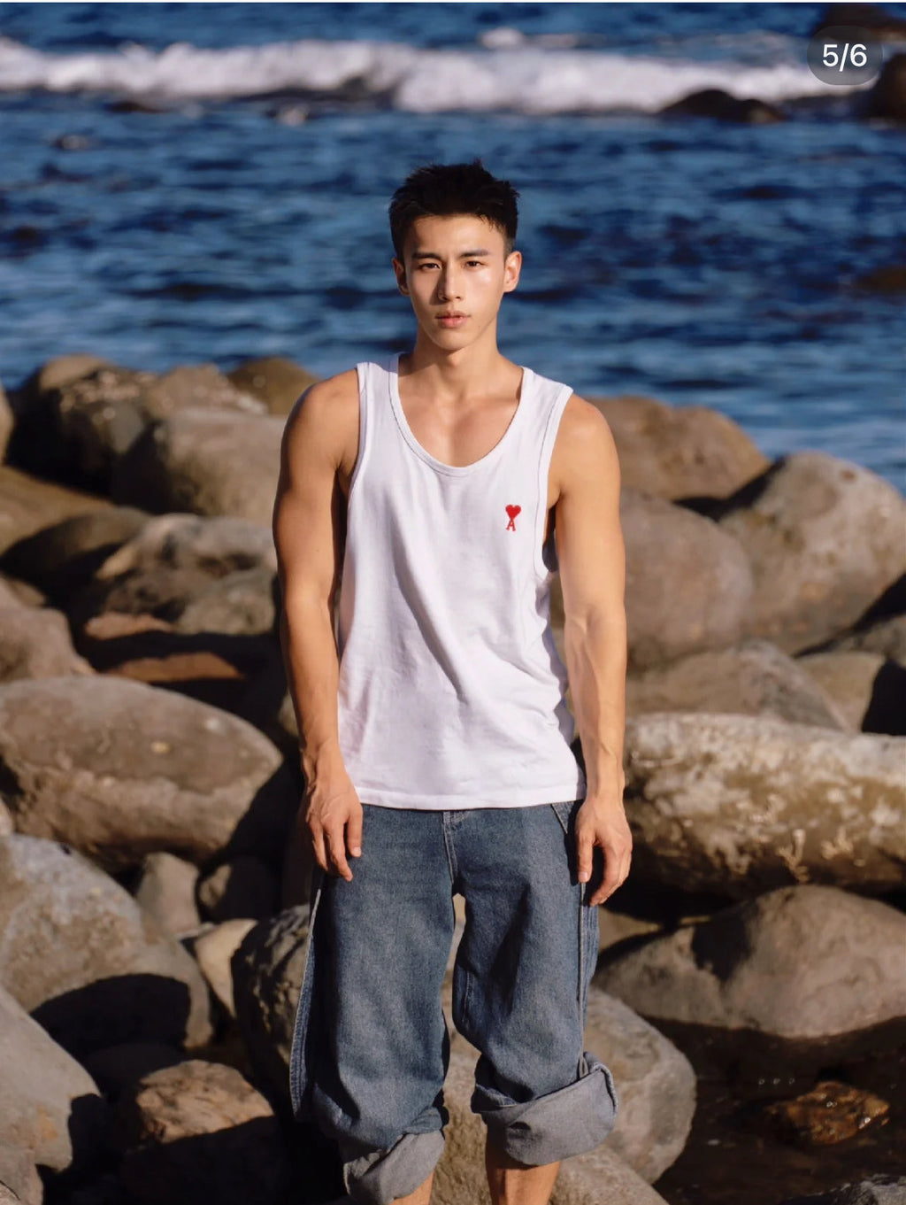Tank Top & Shorts set