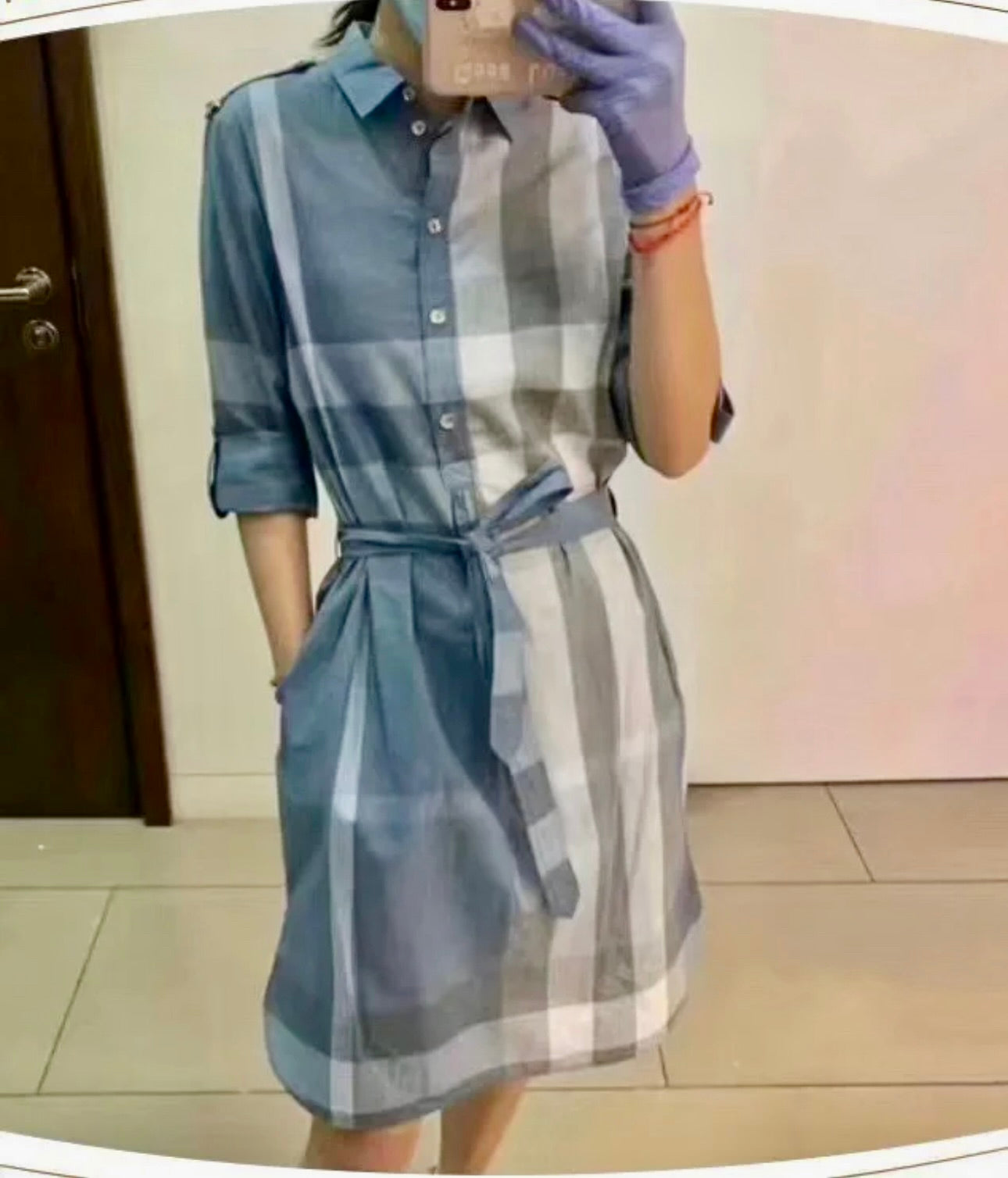 Sky Kelsy dress