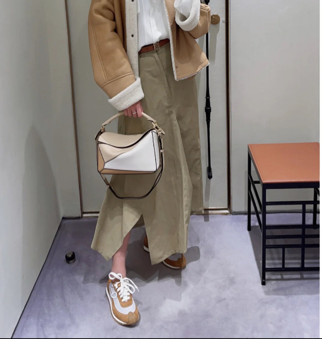*Gunner jacket set