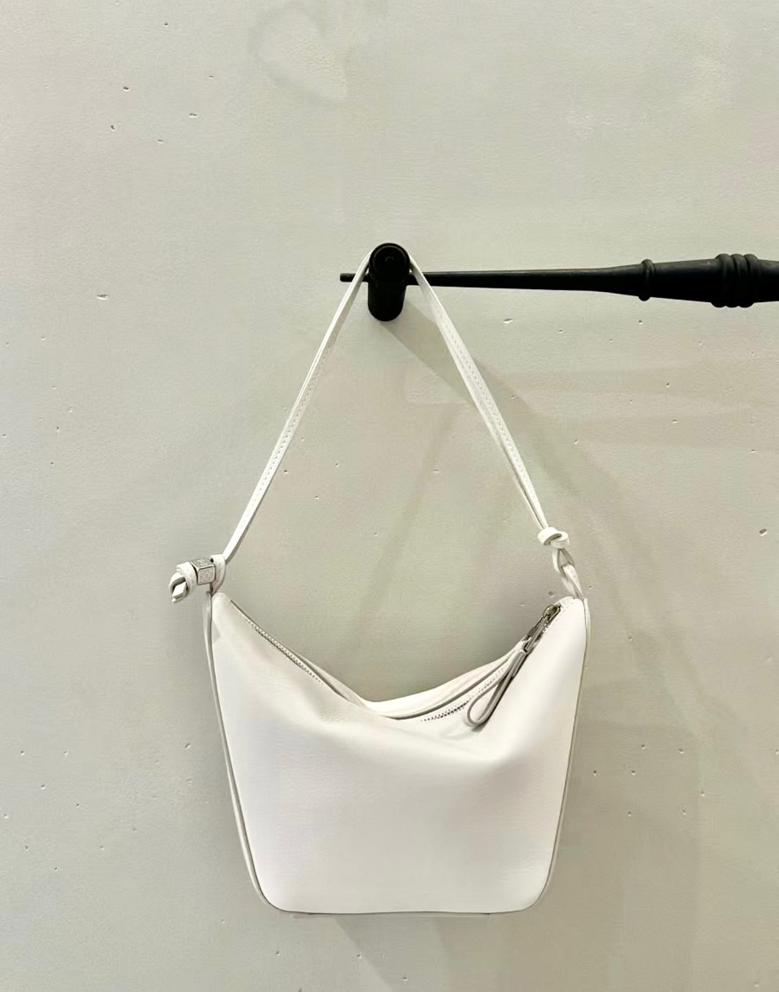 Black Hobo Mini bag