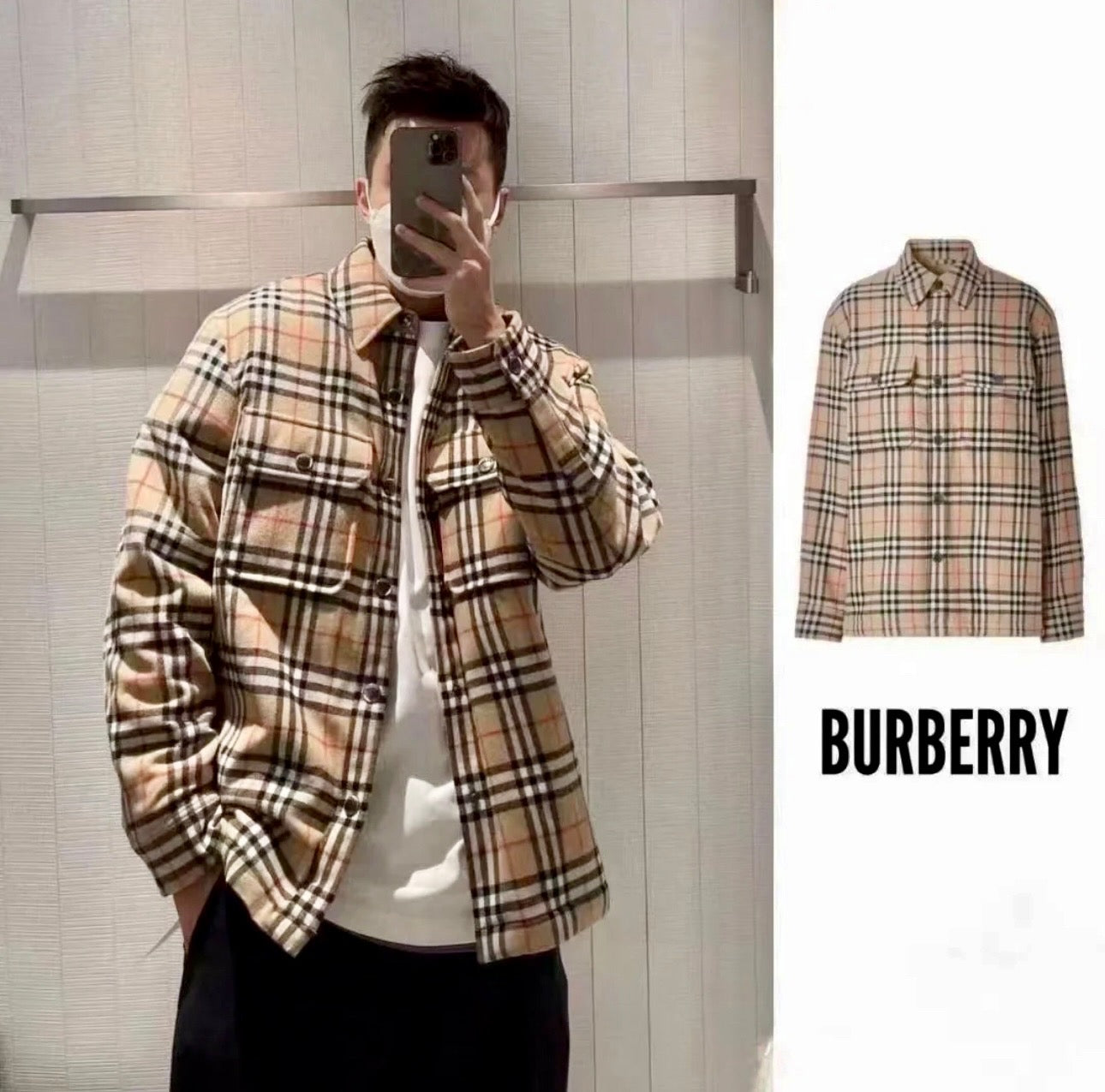 Calmore jacket