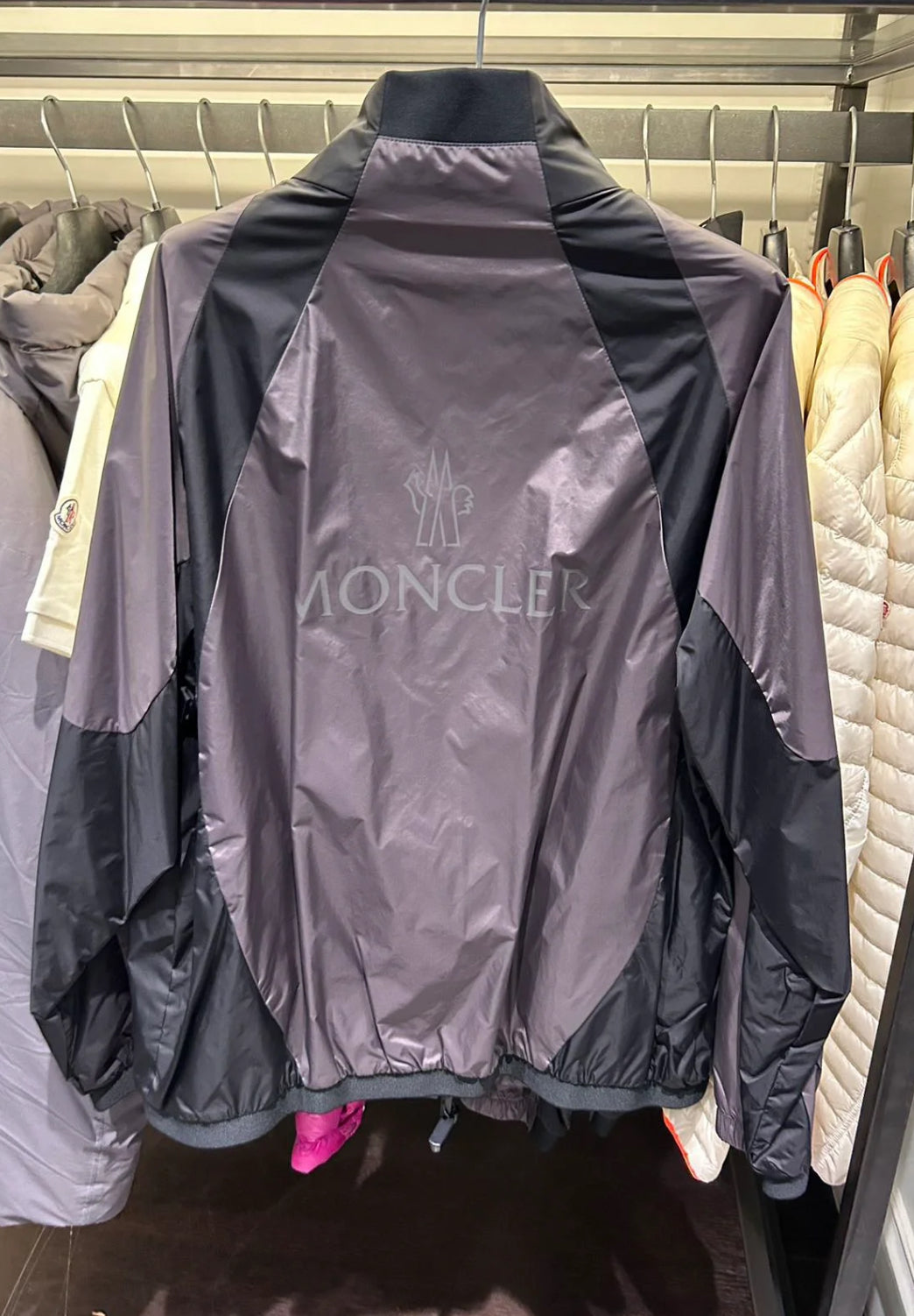 Wind breaker Jacket