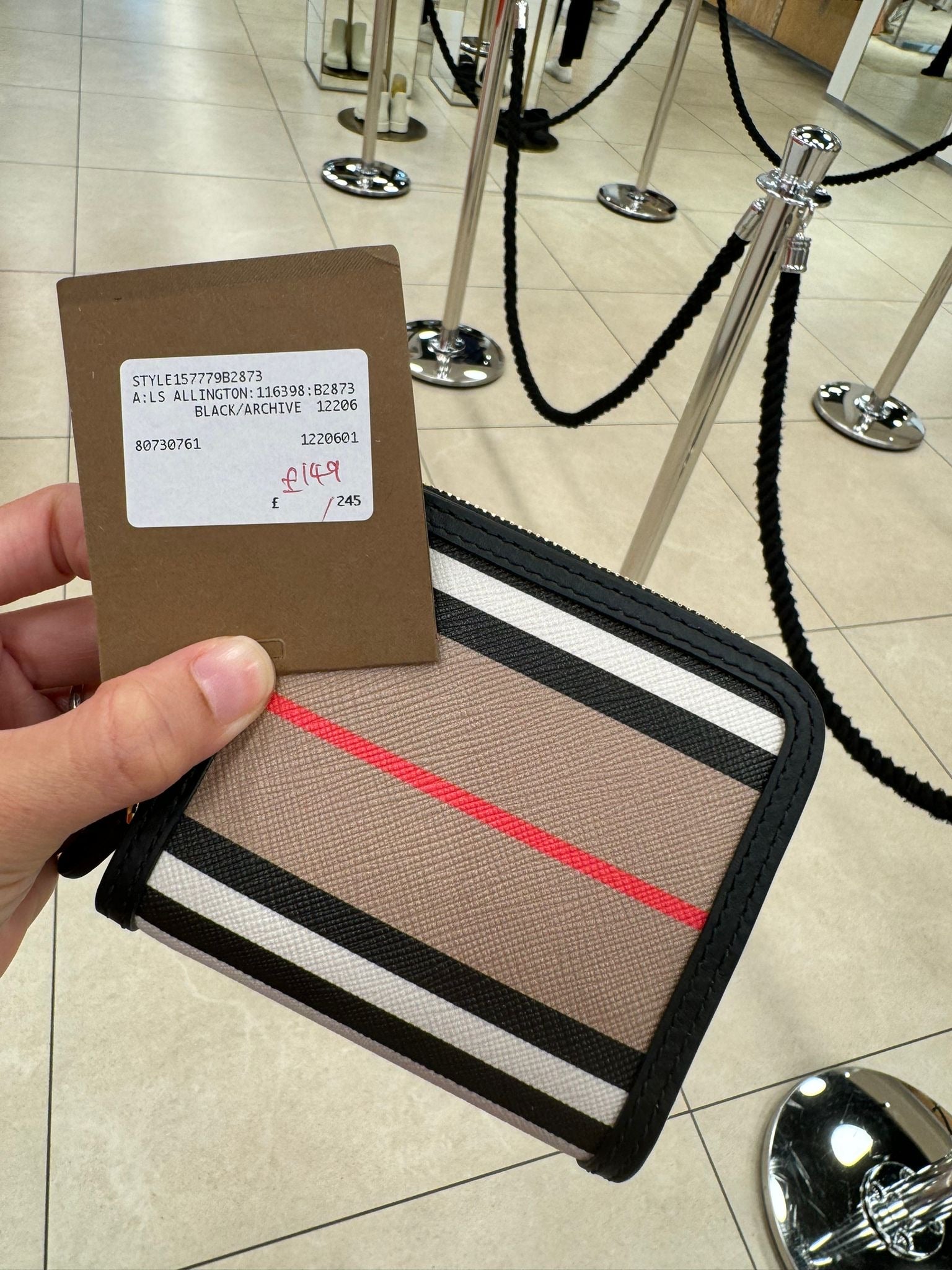Allington wallet