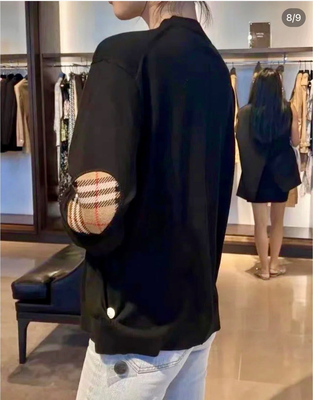 Classy jumper