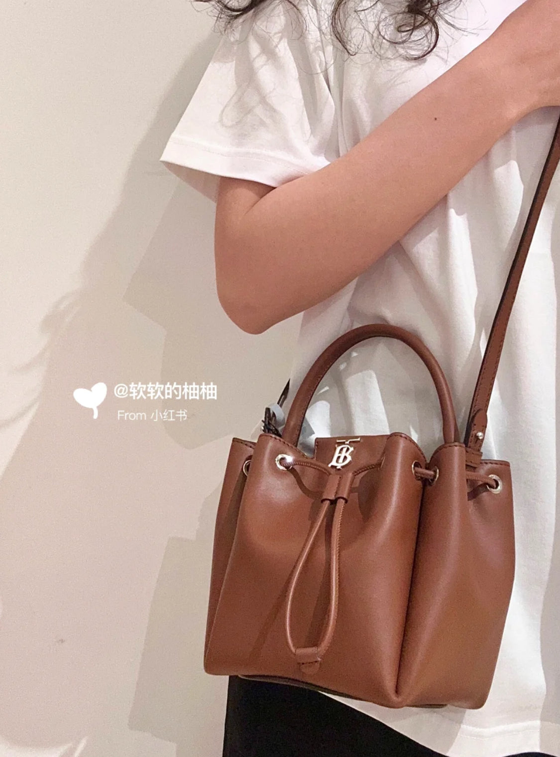 Peony Bag