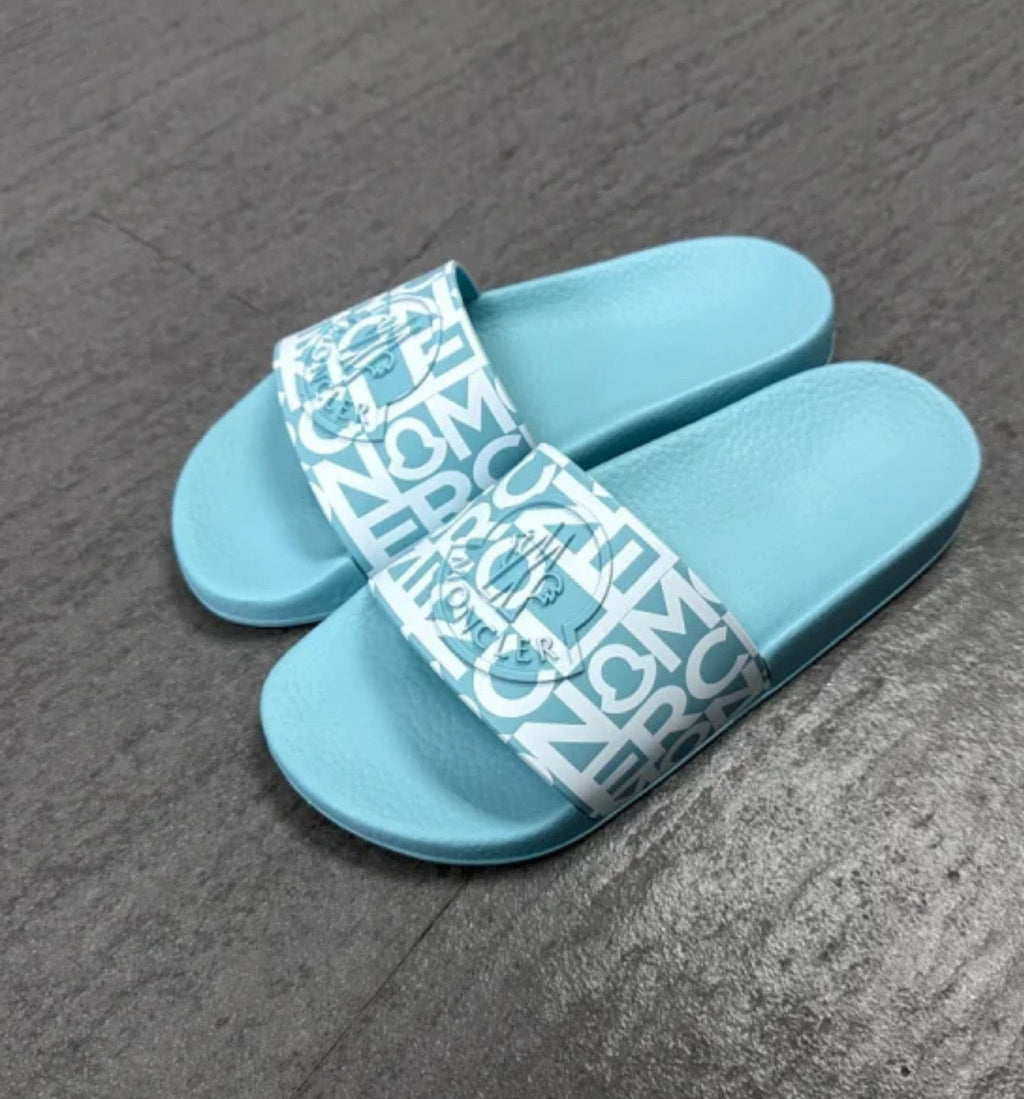 Sky Barbie Slippers