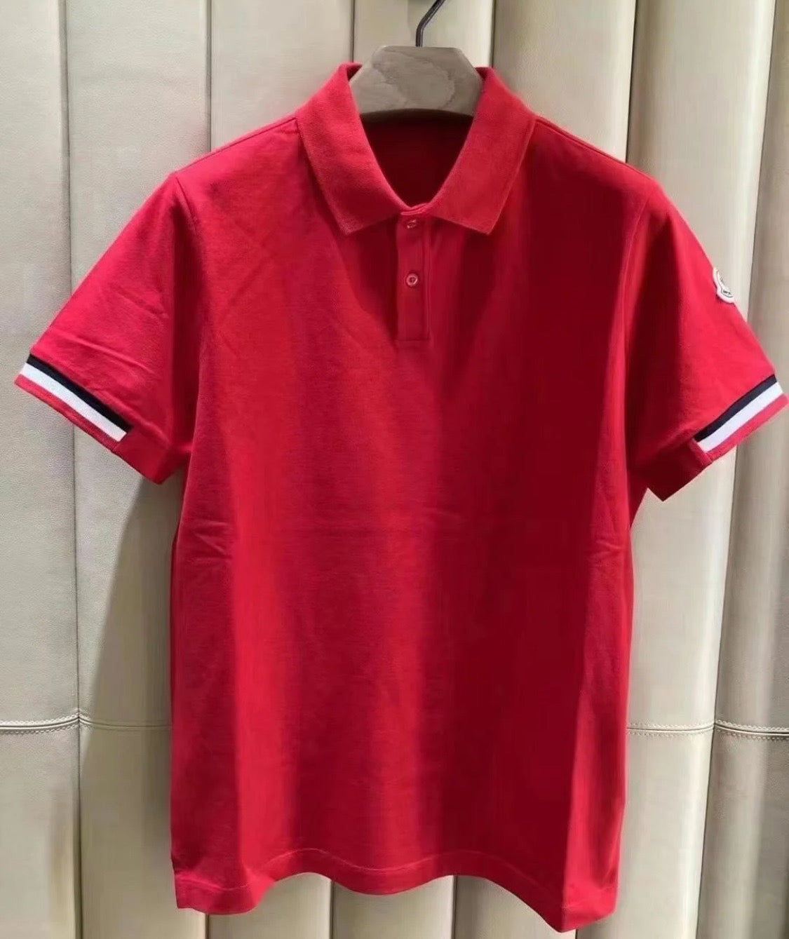 Grey Non Polo shirt