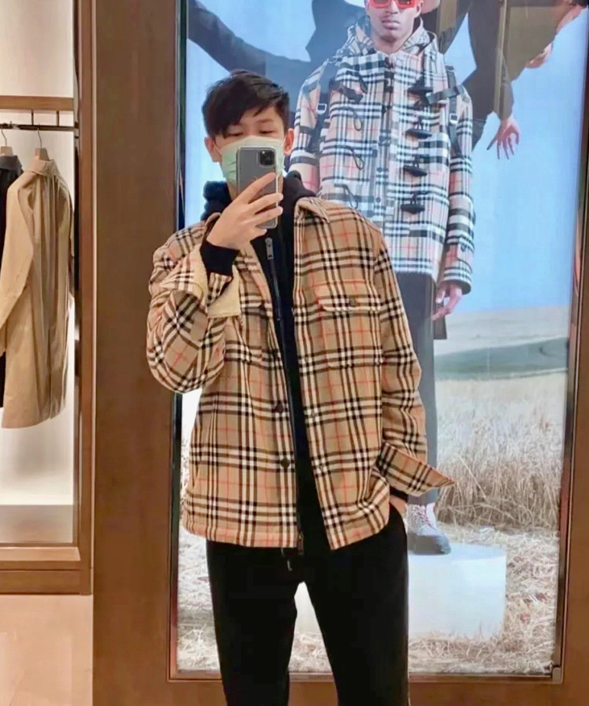 Calmore jacket