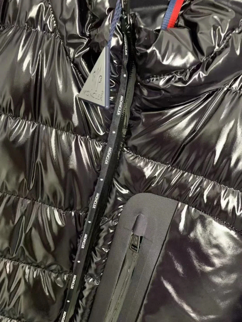 Gu feather jacket