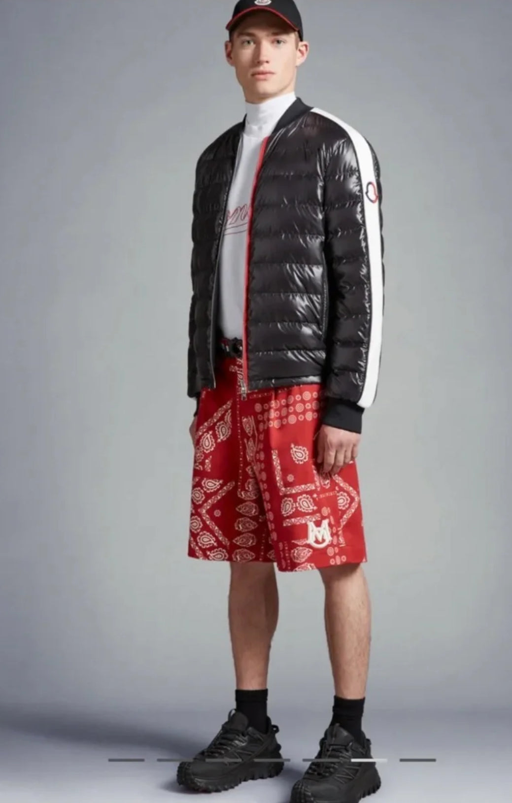 Pud jacket