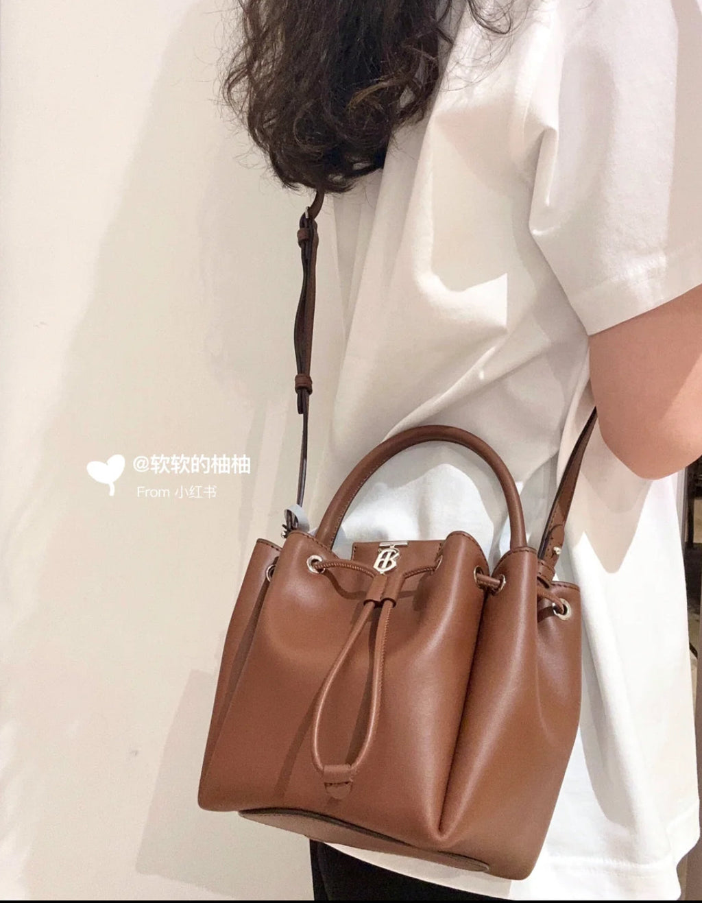 Peony Bag