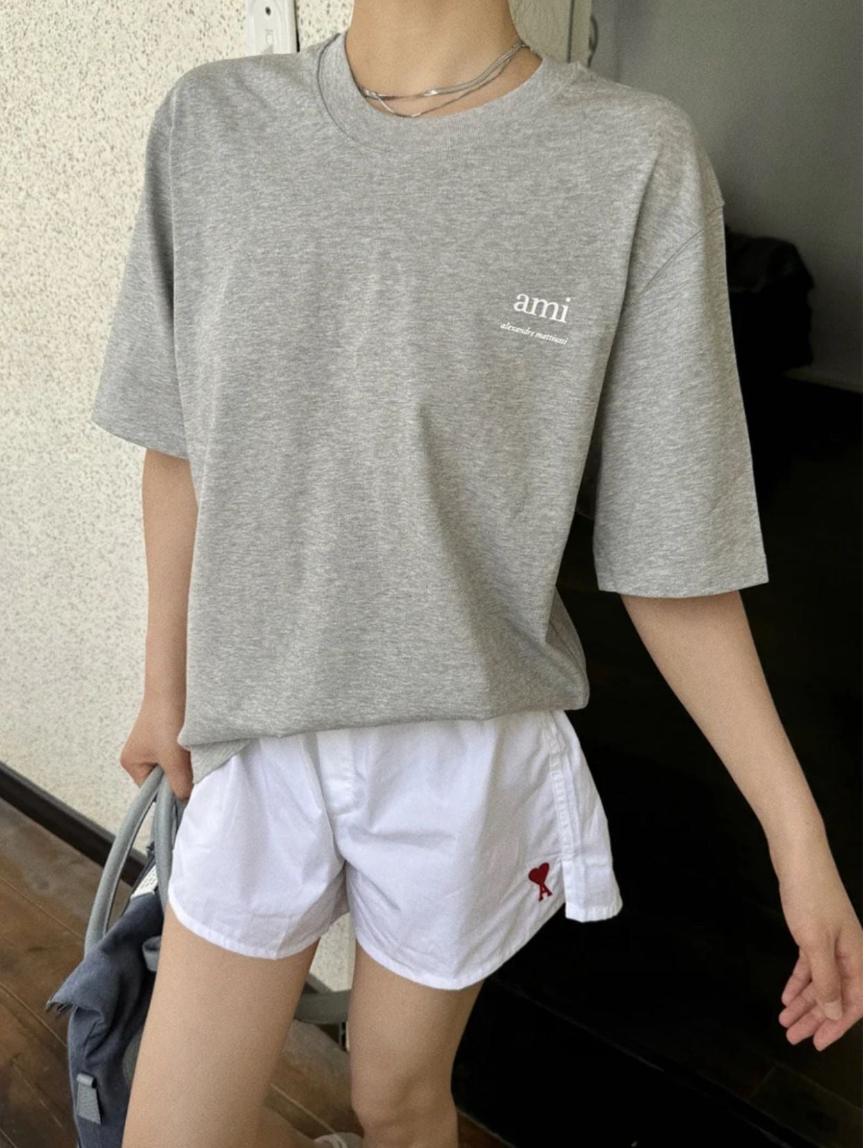 East stretch shorts