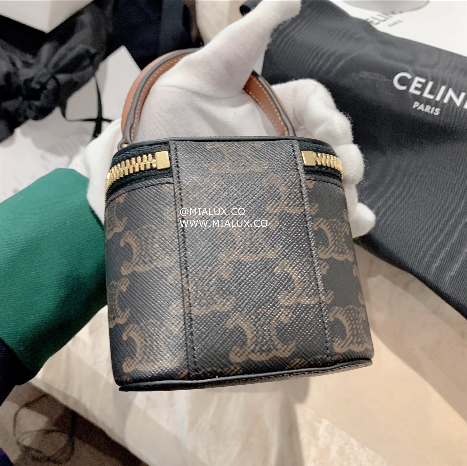 VANITY MINI case