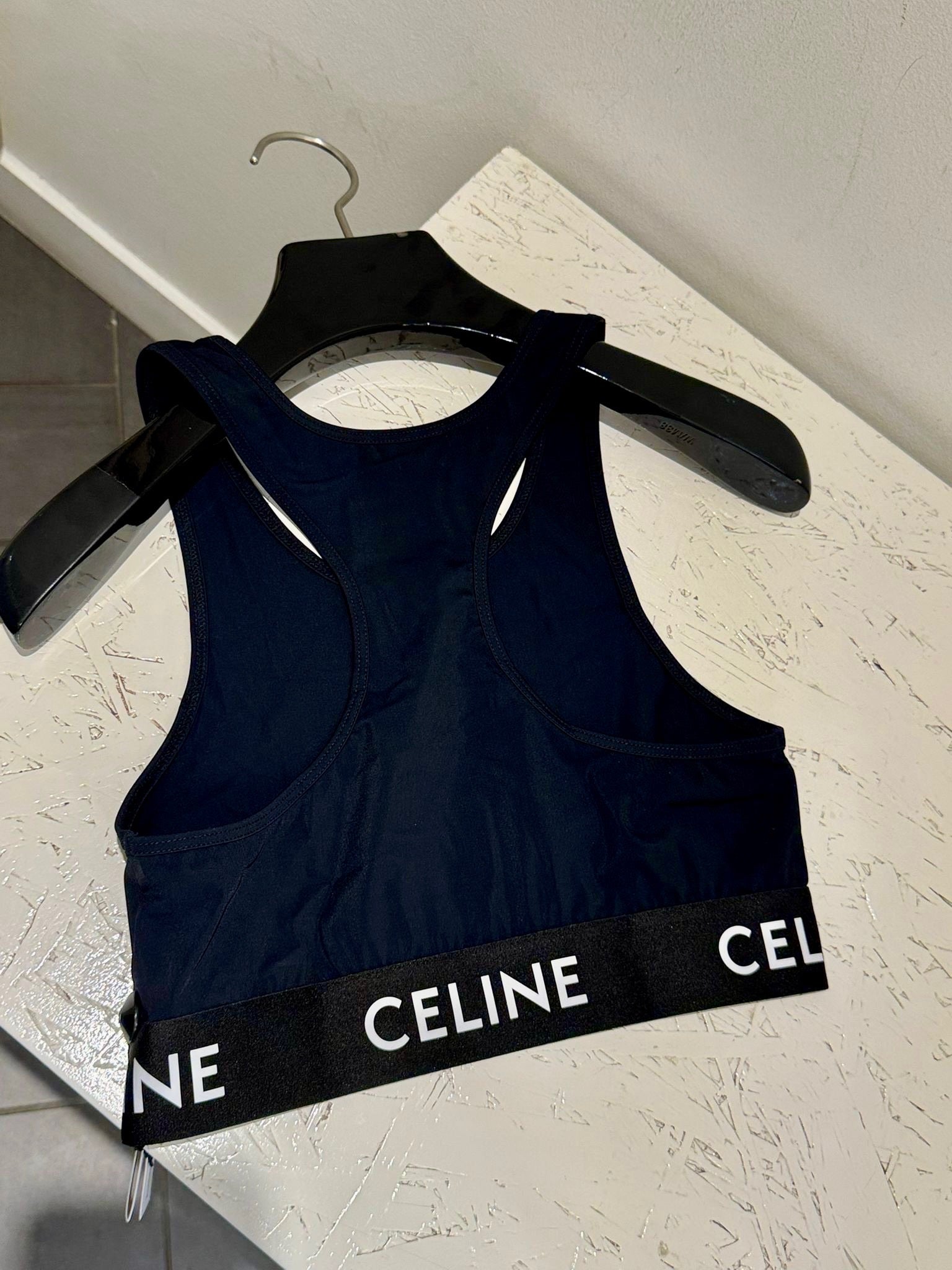 Brassiere tank top