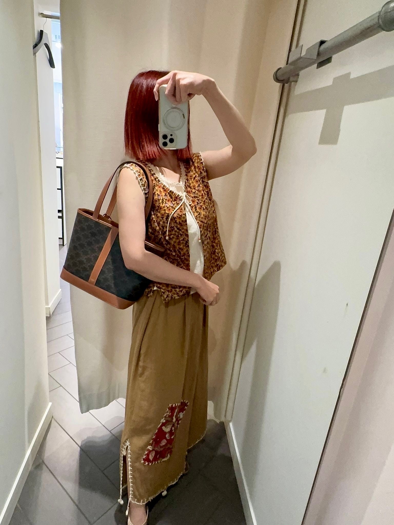 Small Cabas Tote bag