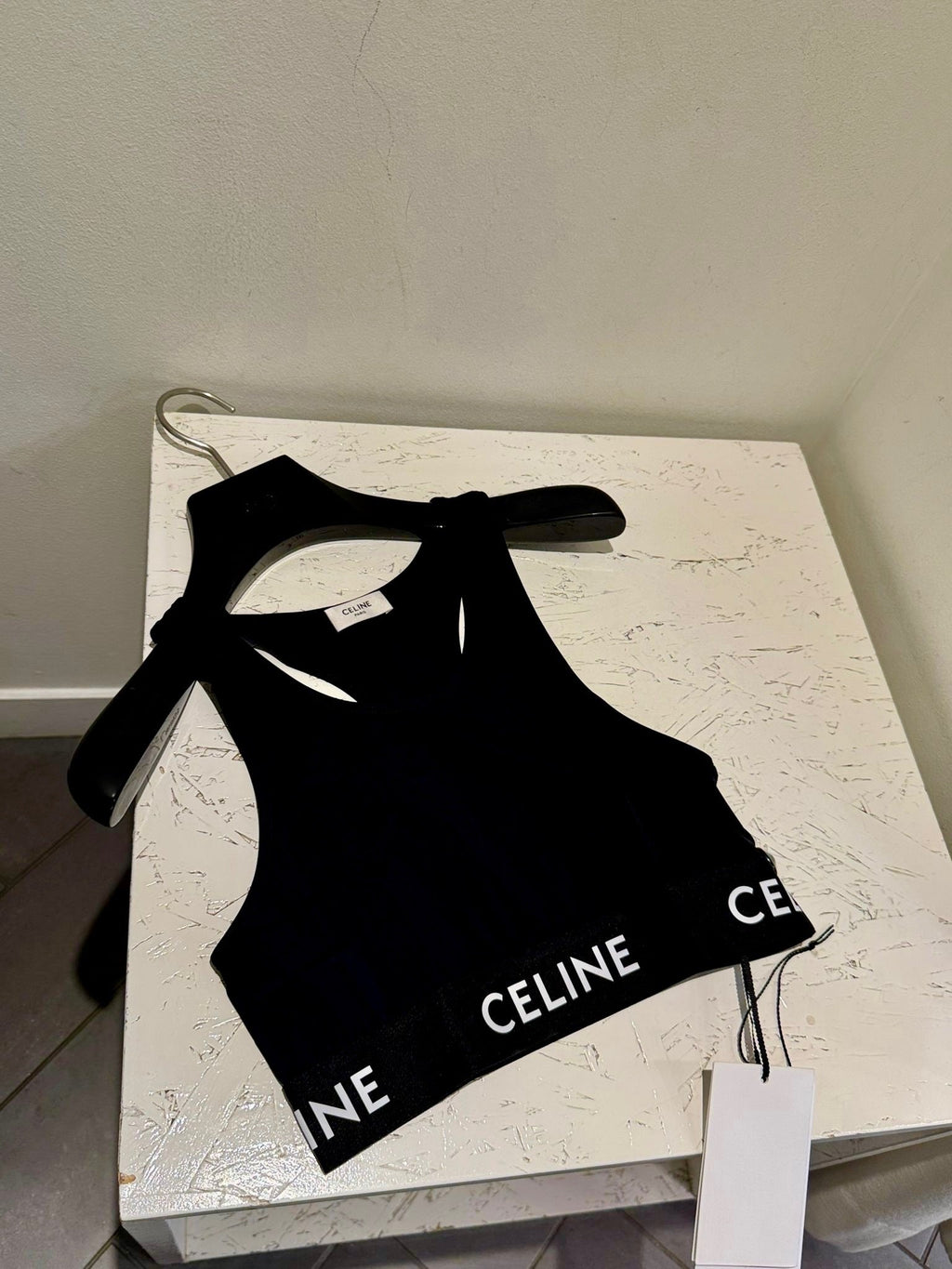 Brassiere tank top