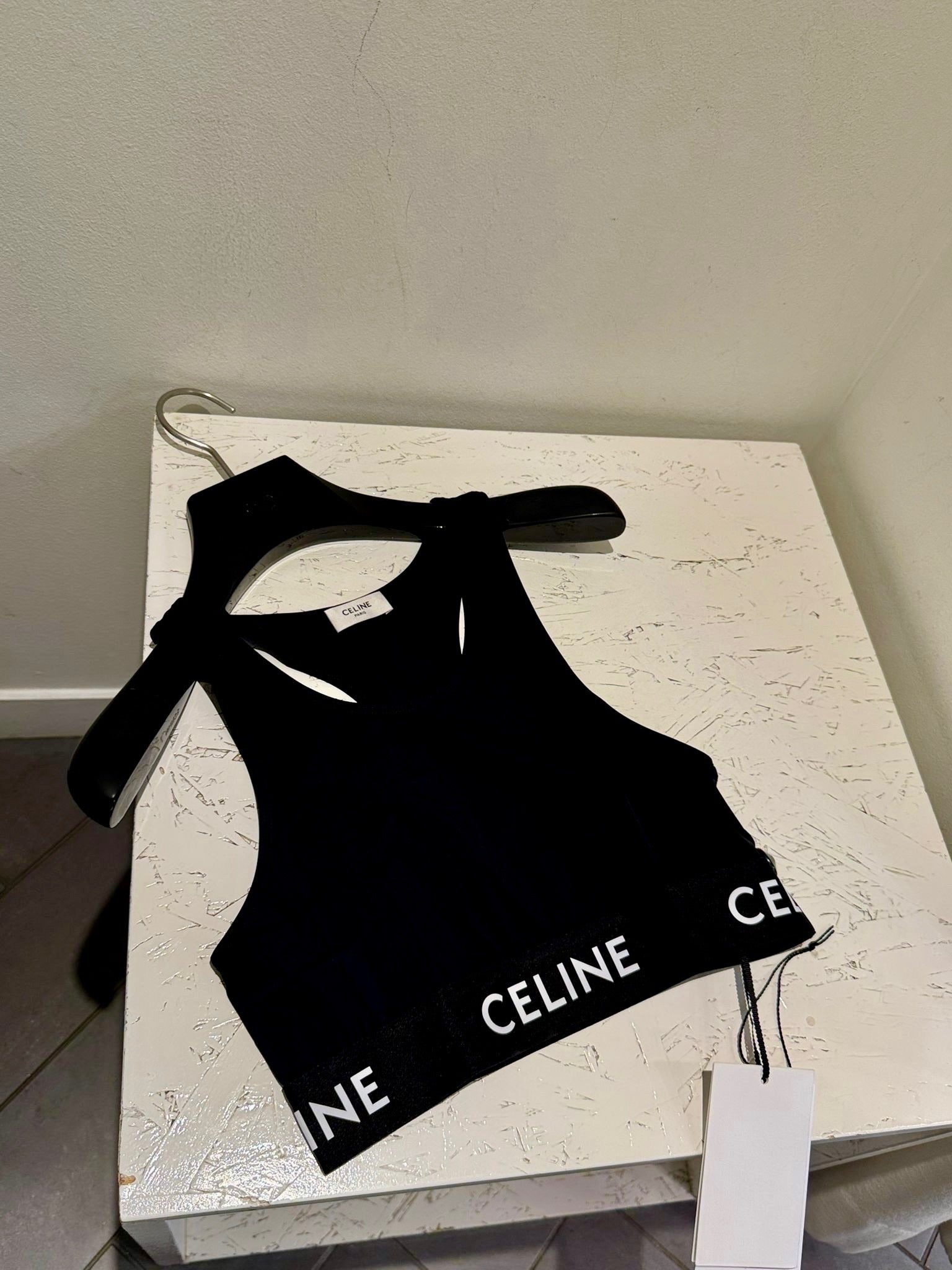 Brassiere tank top