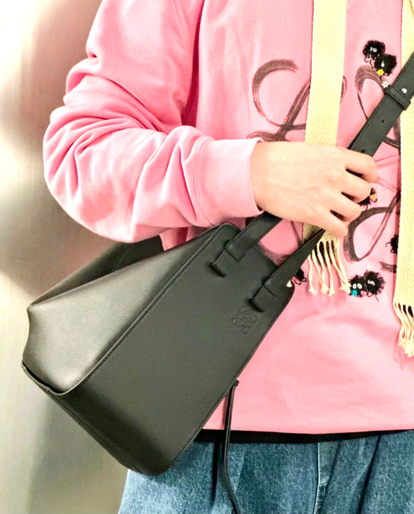 Compact Hammock Style Bag