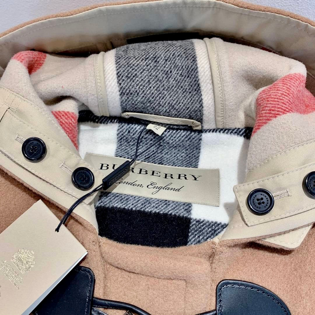 Biscuit Merton19 coat