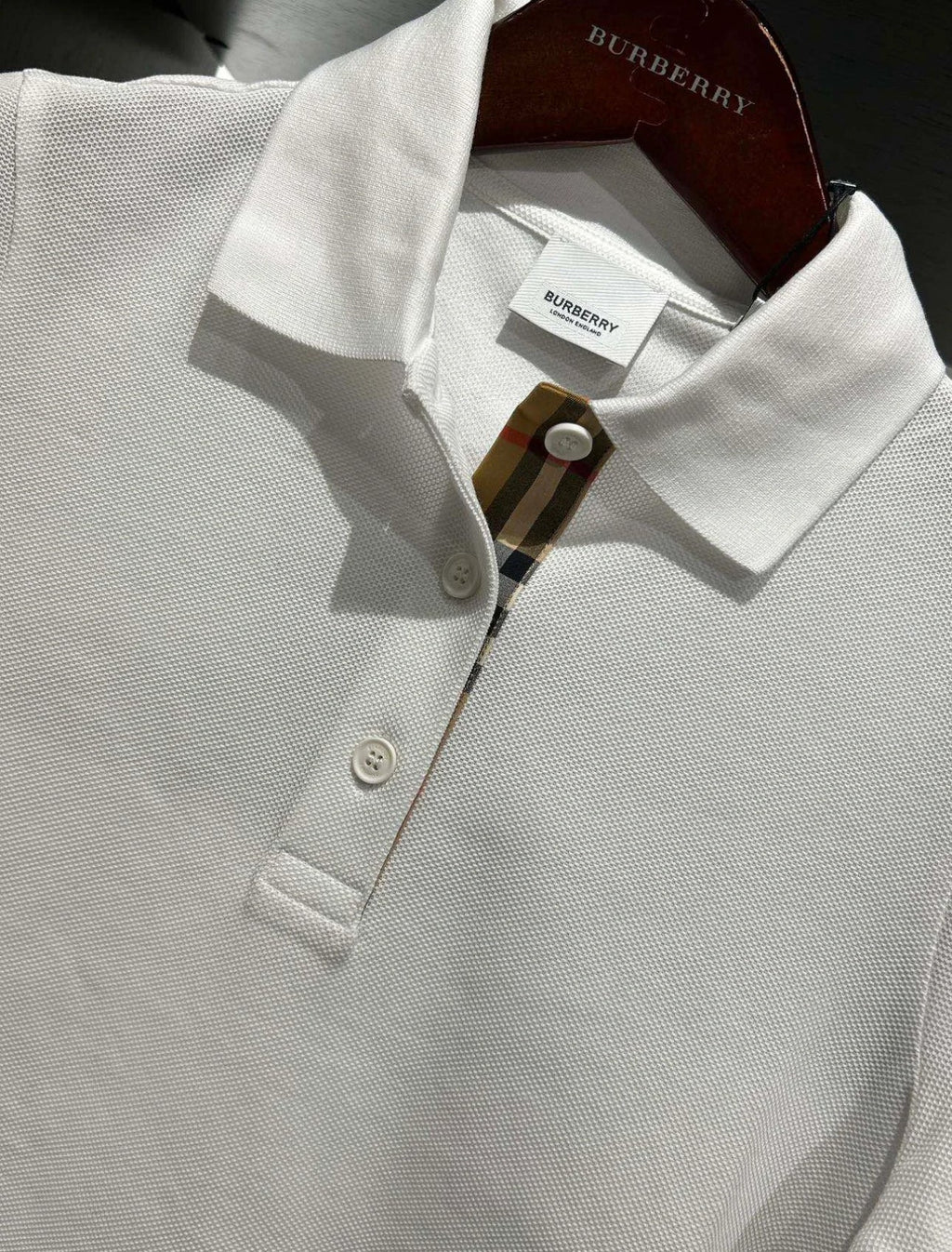 Colour four polo