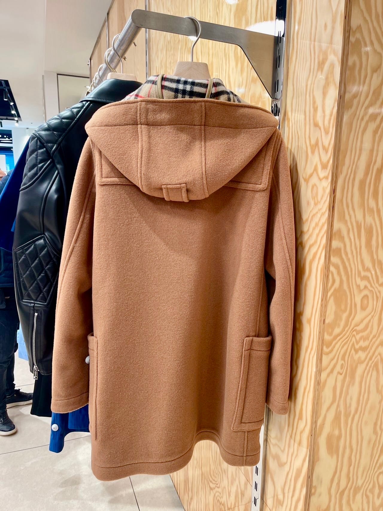 Biscuit Merton19 coat