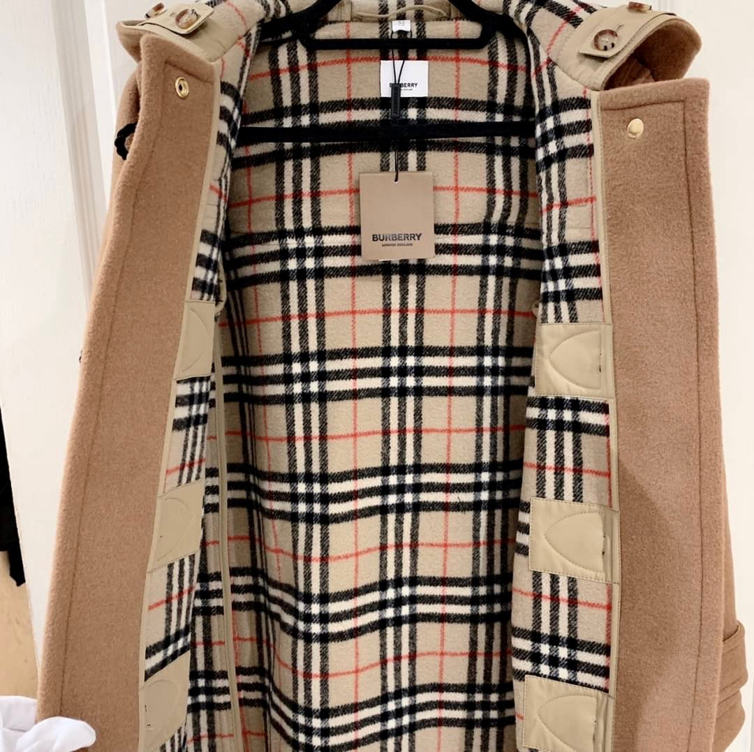 Biscuit Merton19 coat